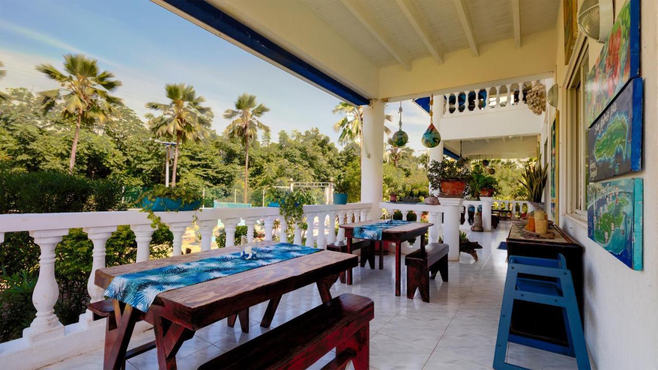 Hosteria Mar y Sol San Andrés Exterior foto
