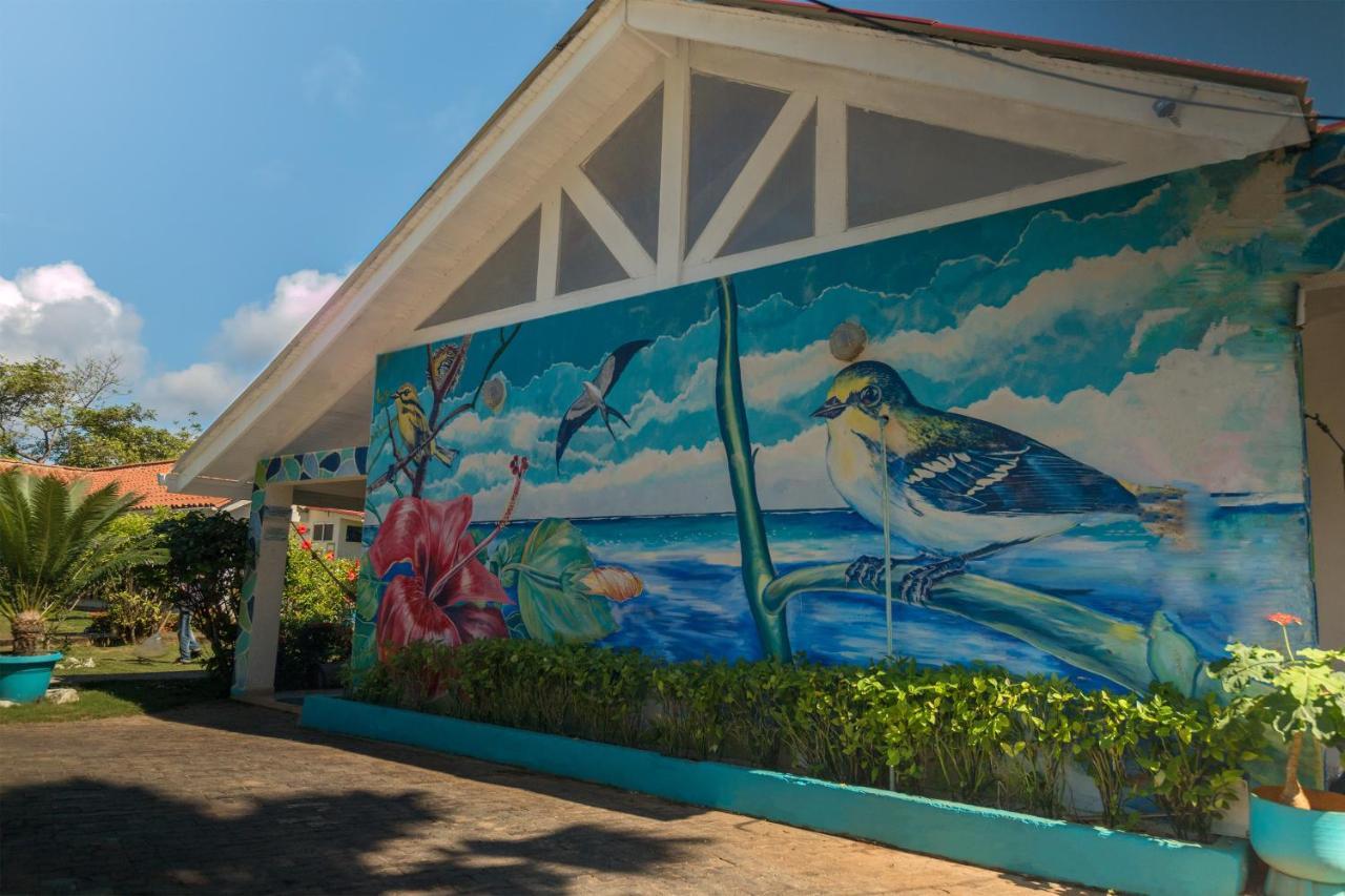 Hosteria Mar y Sol San Andrés Exterior foto