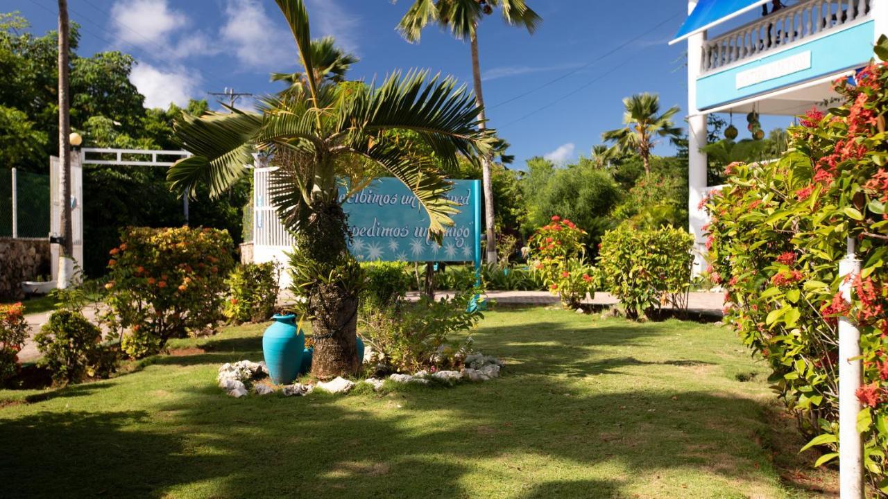 Hosteria Mar y Sol San Andrés Exterior foto