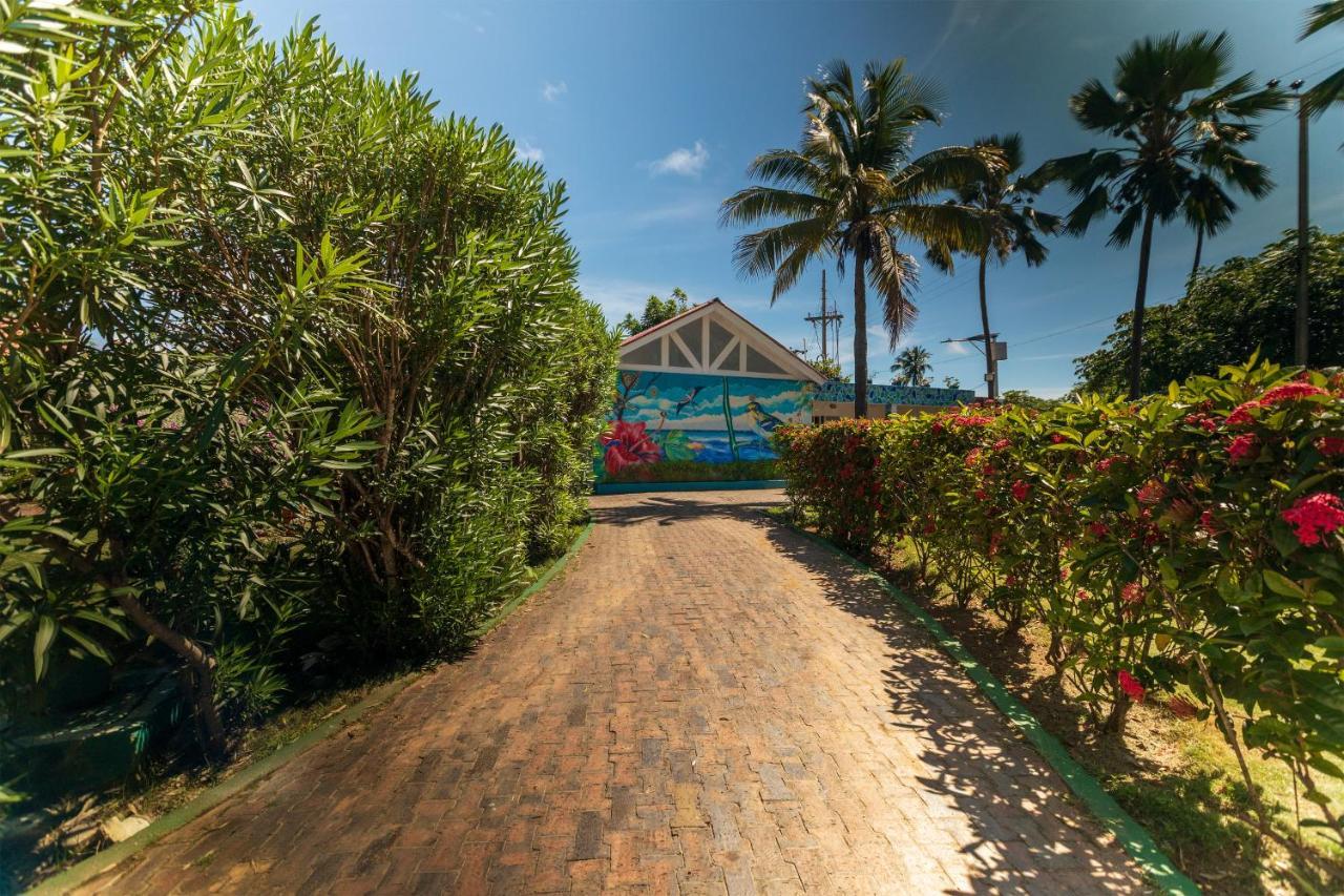 Hosteria Mar y Sol San Andrés Exterior foto