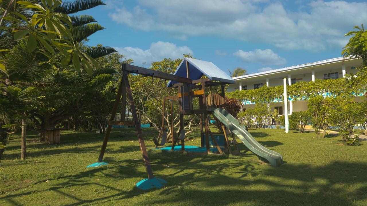 Hosteria Mar y Sol San Andrés Exterior foto