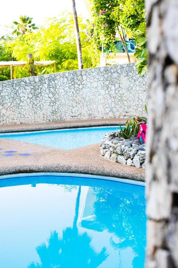 Hosteria Mar y Sol San Andrés Exterior foto