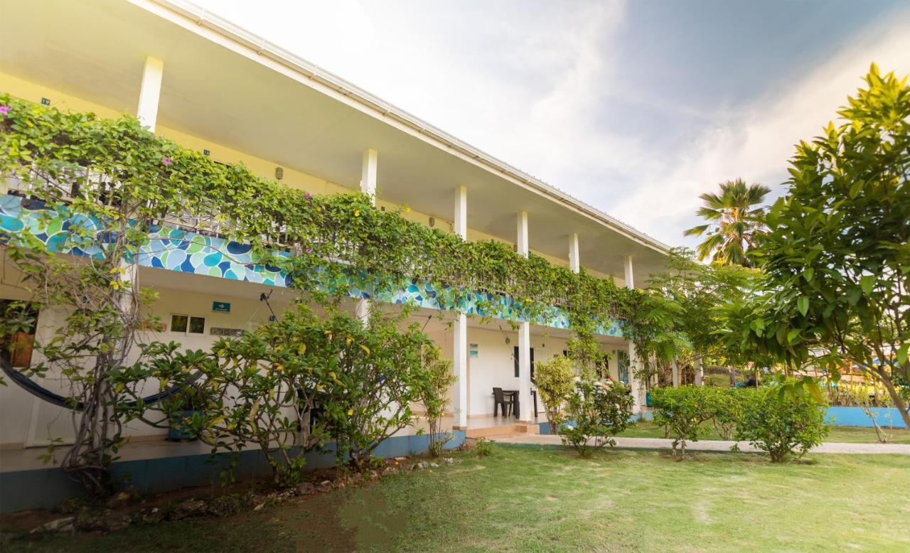 Hosteria Mar y Sol San Andrés Exterior foto
