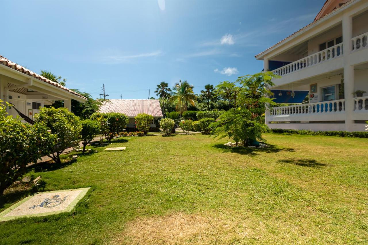 Hosteria Mar y Sol San Andrés Exterior foto