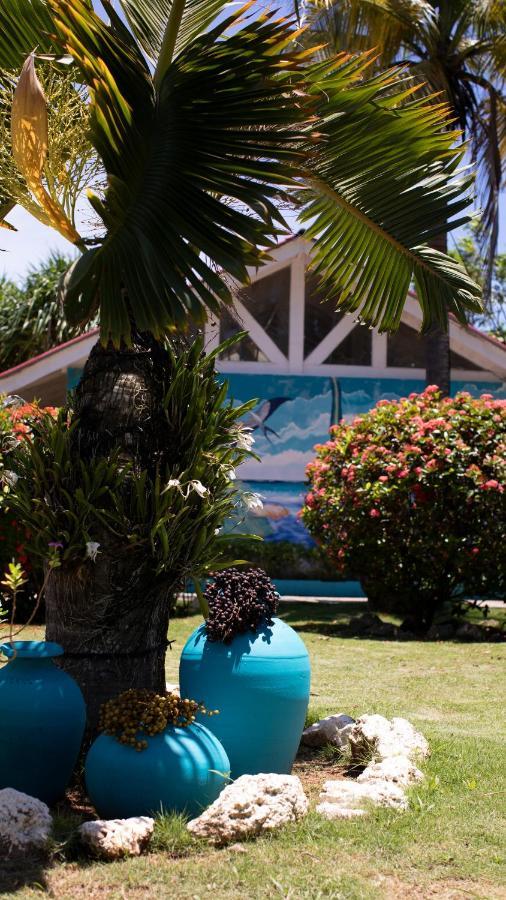 Hosteria Mar y Sol San Andrés Exterior foto