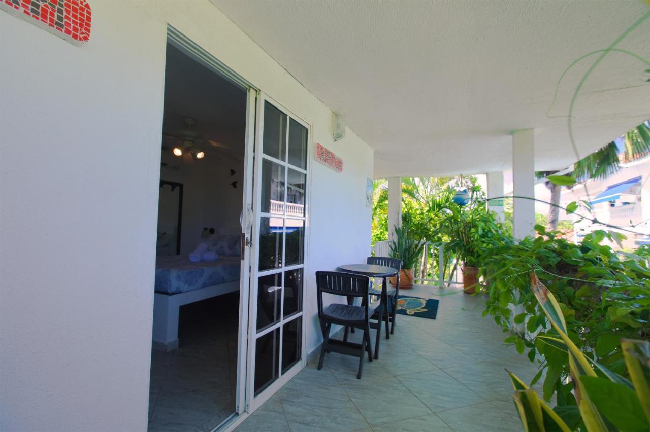 Hosteria Mar y Sol San Andrés Exterior foto