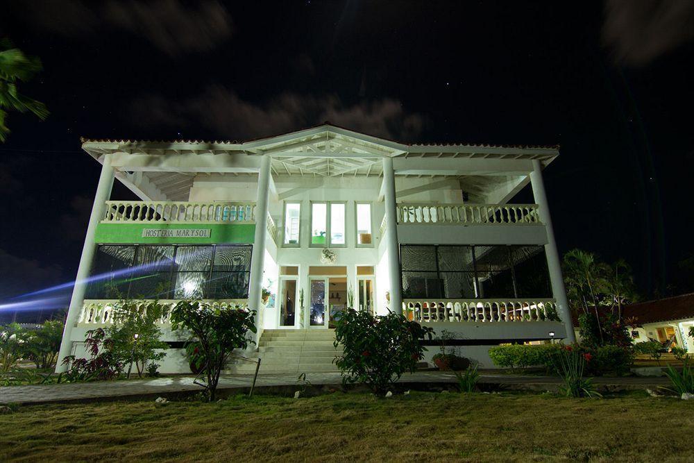 Hosteria Mar y Sol San Andrés Exterior foto