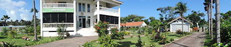 Hosteria Mar y Sol San Andrés Exterior foto