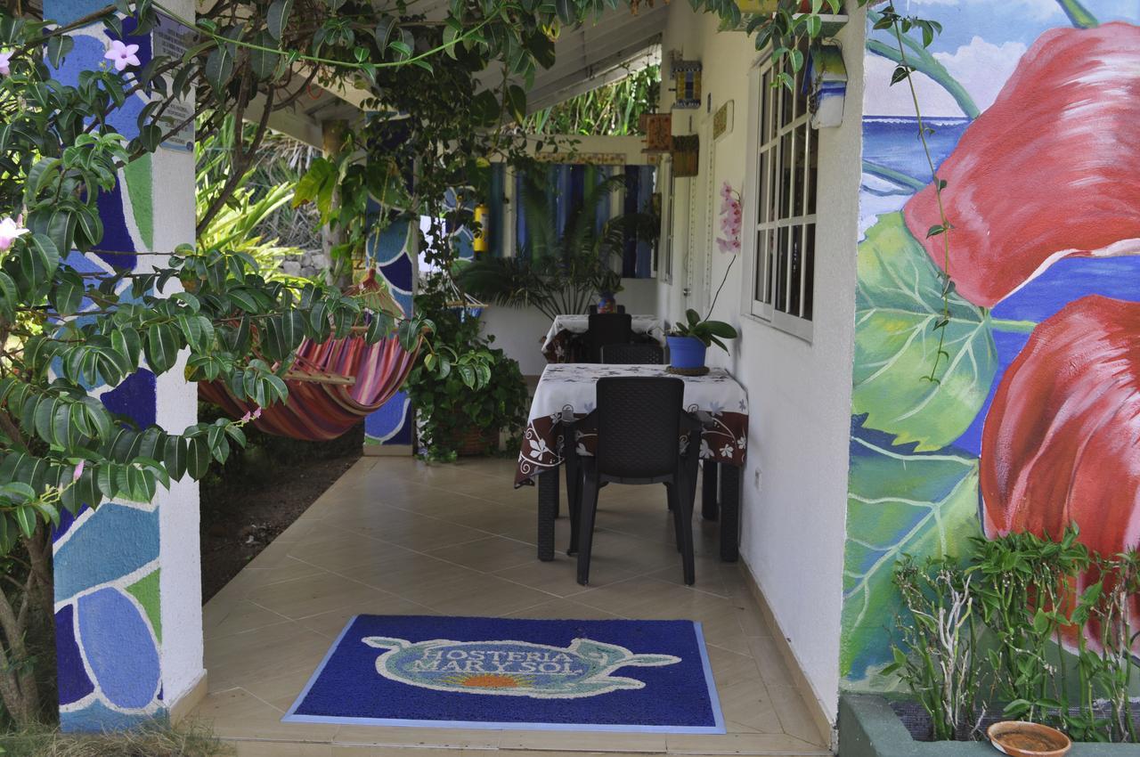 Hosteria Mar y Sol San Andrés Exterior foto